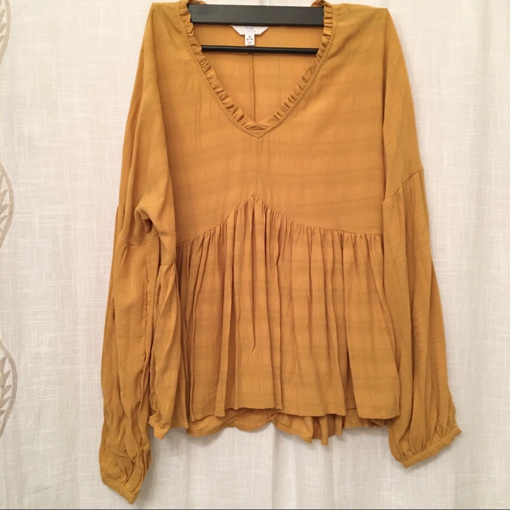 Long sleeve top